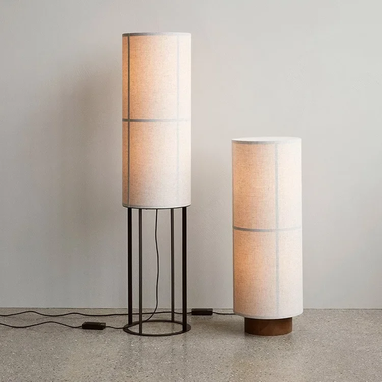 

Living room bedroom hotel homestay model room zen retro simple lamps