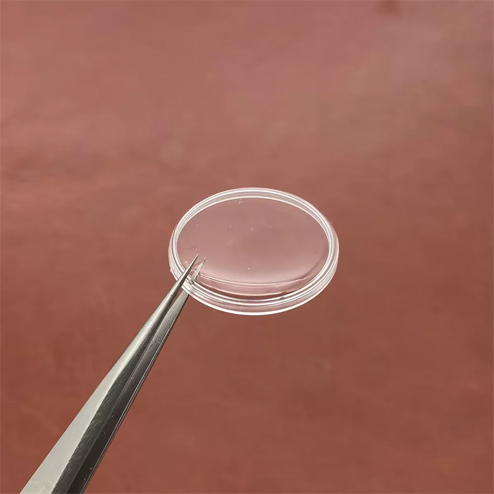 High Quality 18mm-29.7mm Circular Arc  panel repair Replace Vintage Watch Plexiglass Acrylic Crystal panel Repair Accessory