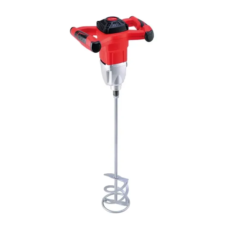 1600W Electric Hand Mixer for Gypsum Cement Mortar Tile Adhesive Heavy Duty Power Tool ST9 Series Concrete Mixing Drill 1400W