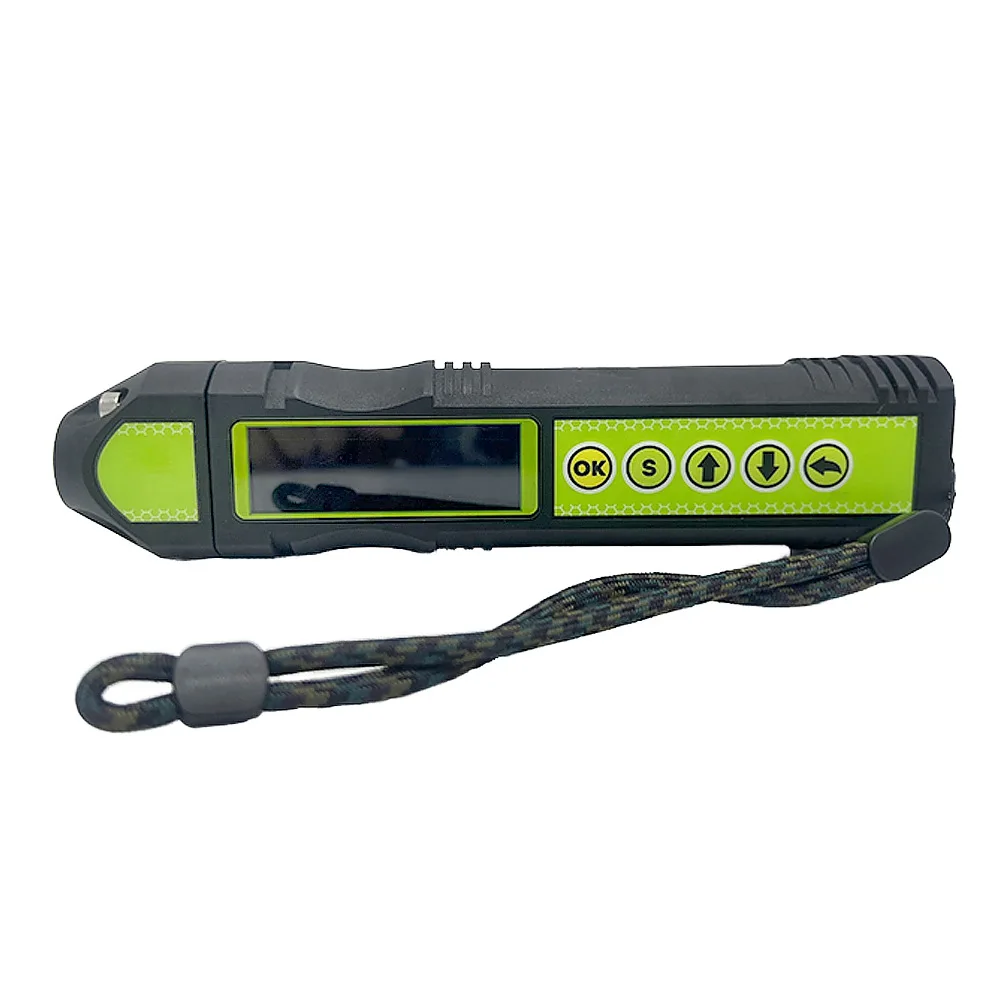 

High Accuracy Digital Tube Electromagnetic Ultrasonic Thickness Gauge Tester Lithium Battery 220V Power Equipment