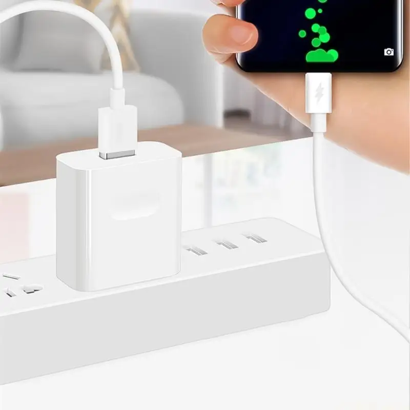 E56B Convenient USB C Cable USB to USB A Charging and Data Cable 100cm