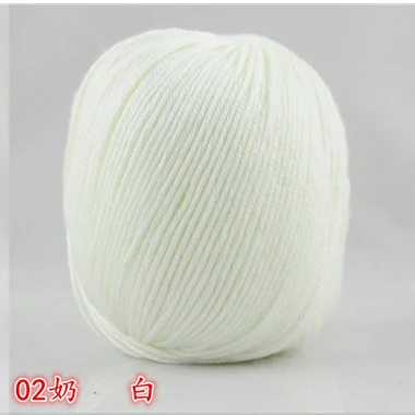 10 PCs/lot 500g acrylic yarn ball yards crochets knitting needlesfor crocheting and knitting for gift for beginners and adults