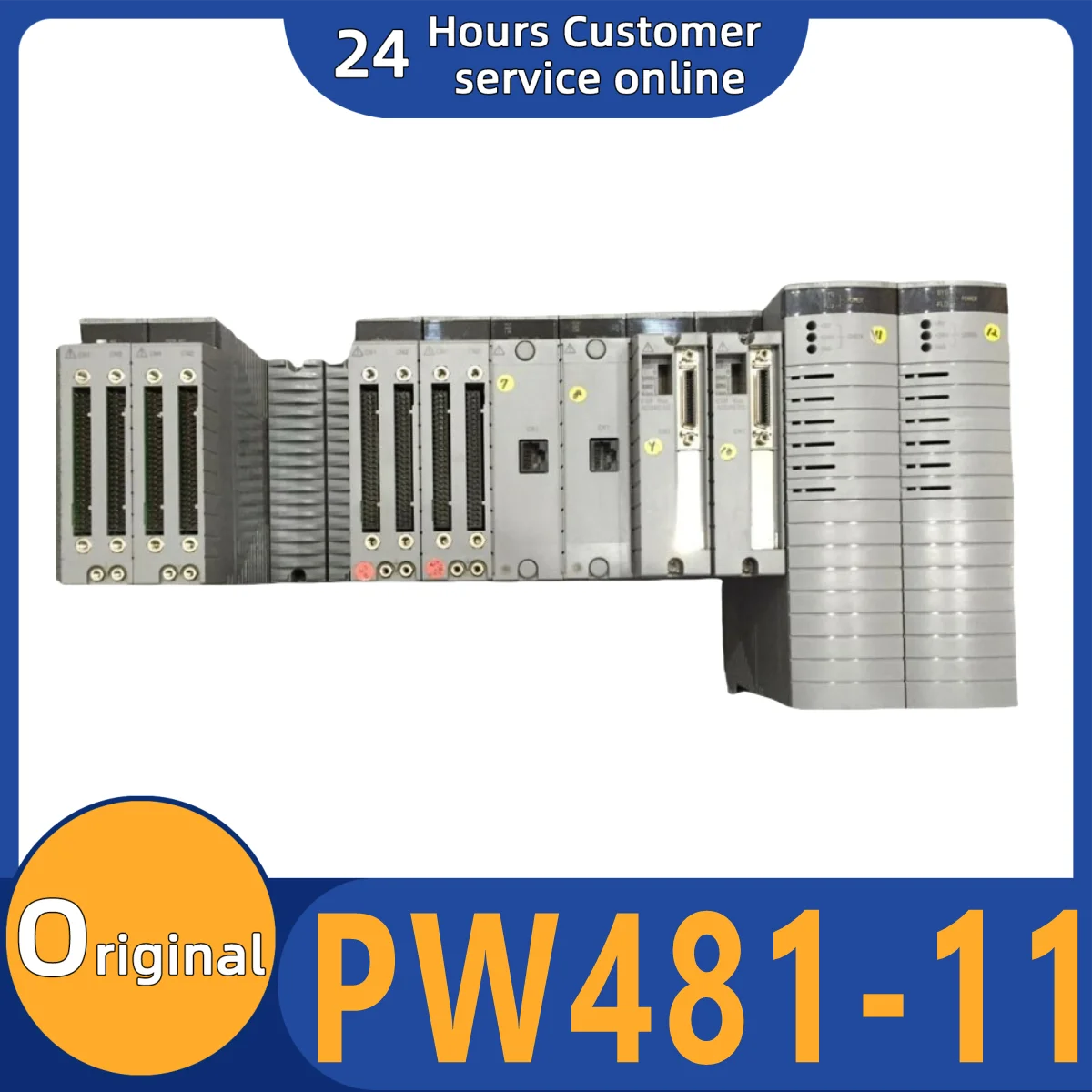 

Совершенно новый оригинальный модуль Φ PW481-11 ADV169-P01 AAB841-S03