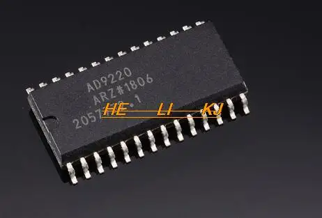 

Free shipping 10 pcs AD9220ARZ AD9220AR AD9220 SOP28