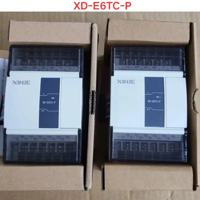 

Brand new original Xinjie XD-E6TC-P plc