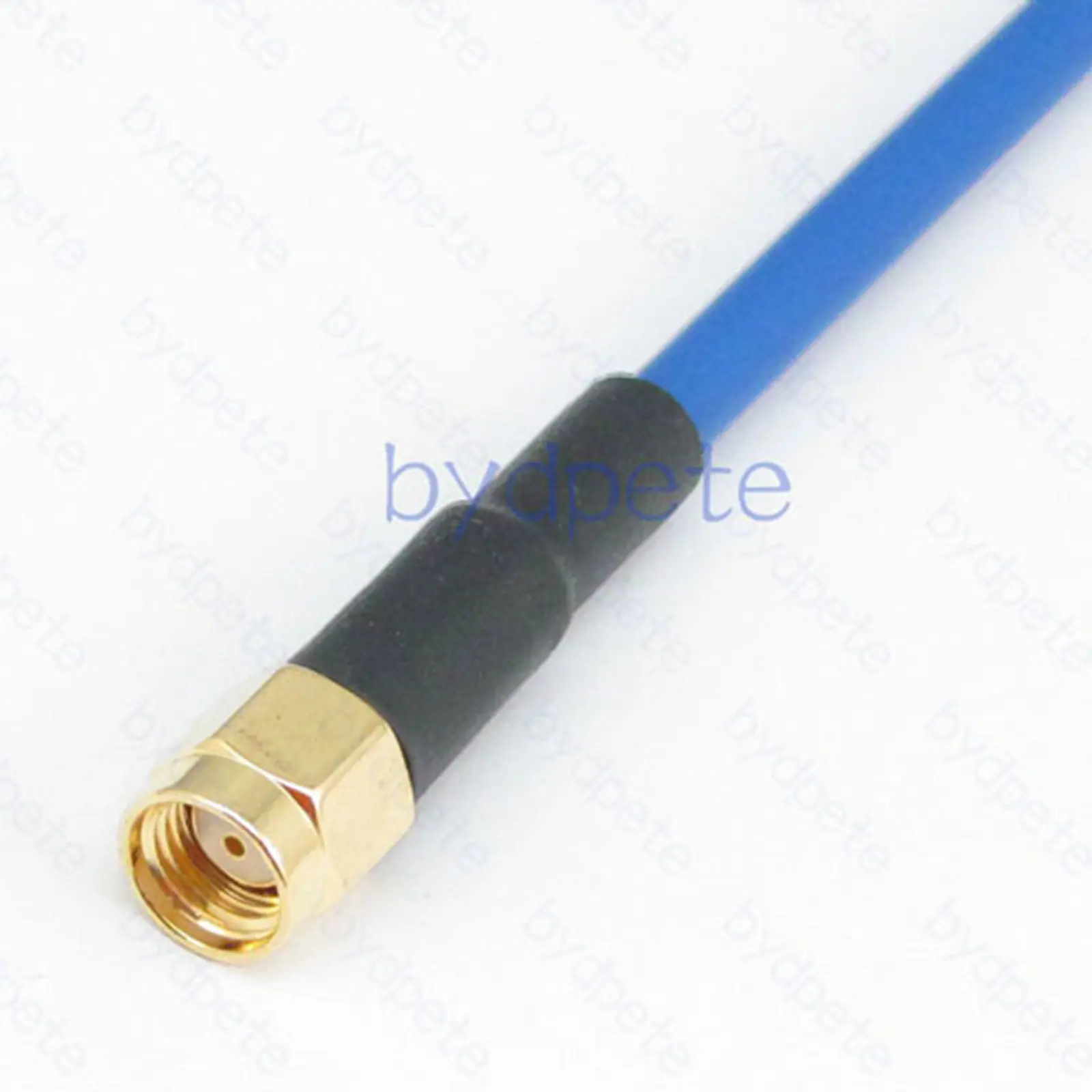 N Male to RP-SMA Male Plug RG402 Semi Rigid Flexible Coaxial Cable Low Loss RF 50ohms Coax Koaxial Kable