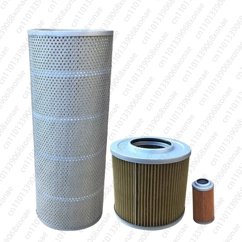 

Подходит для Doosan DH215/225/220/260-5-7, гидравлическое возвратное всасывание масла экскаватора, пилотный сердечникный фильтр