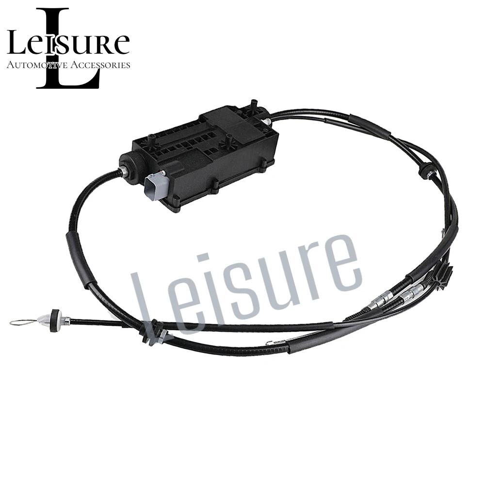 Electric Parking Brake Handbrake Actuator with Control Unit 34436850289 for BMW X5 X6 E70 E71 E72