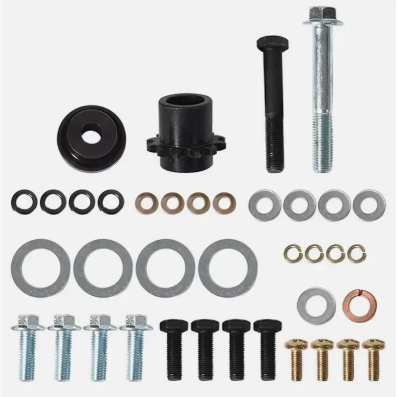 【Direct Fit Daria】 New TAV2 40 Series Go Kart CVT Torque Converter 1" Bore Driver Clutch 3/4" Driven Clutch Belt 203788 - view 5