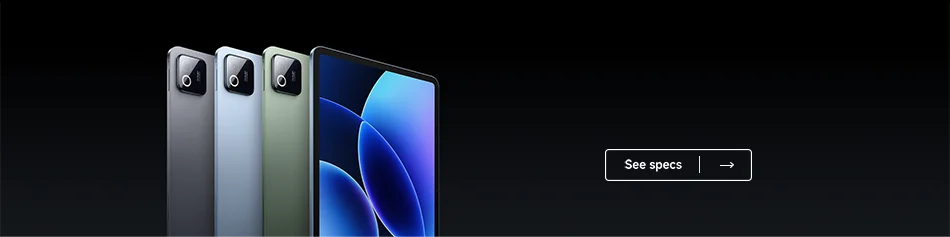 Global version Xiaomi Pad 8 Pro Snapdragon® 8s Elite chip, 11.2-inch 9200mAh battery, 3.2K clear display Xiaomi HyperOS 3