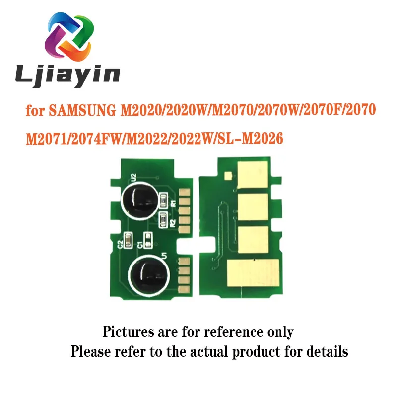 High Quality  MLT-D111L Toner Chip for Samsung M2020/2020W/M2070/2070W/2070F/2070/M2071/2074FW/M2022