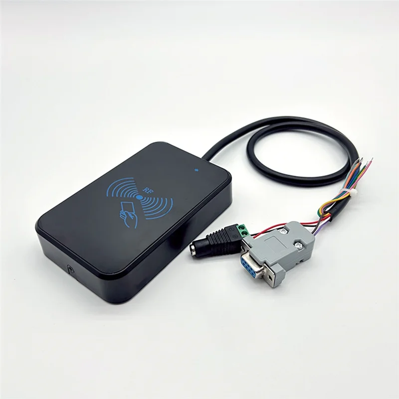 【VIP-حصريًا!】قارئ/كاتب RS232 RFID UHF مع دعم كتابة بطاقة دفعة البرامج RS232 RS485