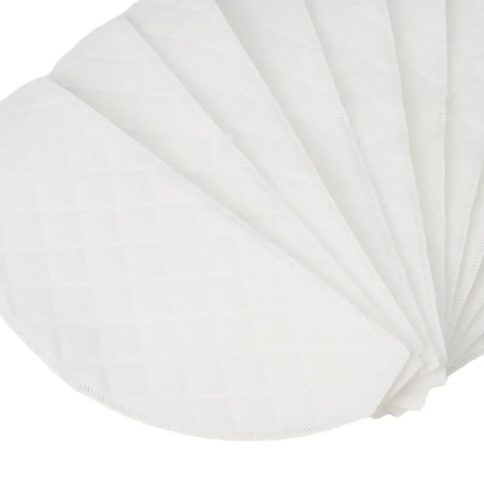 20pcs Disposable Cleaning Cloth Wipes Fit For Imou L11-A For Imou L11 Vacuum Cleaner Replacement Parts