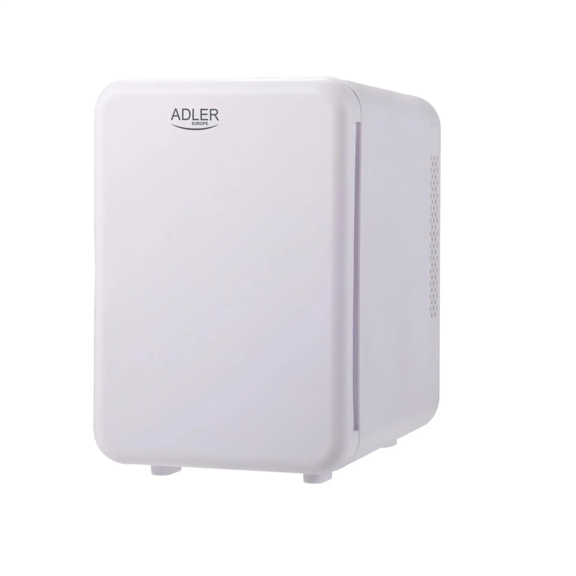 Adler Mini Tour Kühlschrank AD8084 4L Weiß Kühlen und Heizen, 12V/230V