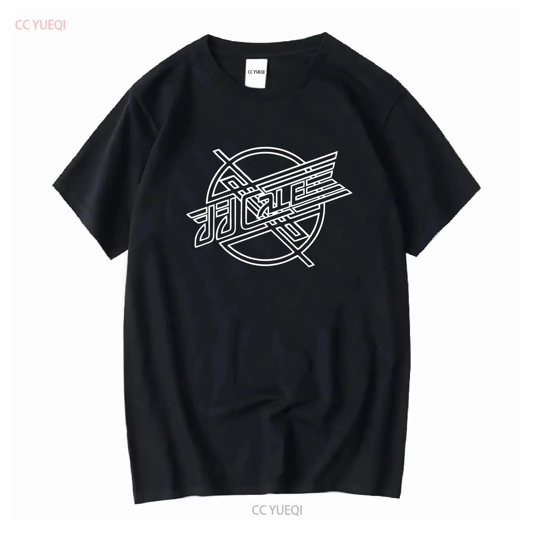 Neues JJ Cale Logo Essential T-Shirt American Funny Größe S 5xl lange oder kurze Ärmel Vintage Washed Stylish Unisex Soft Leicht