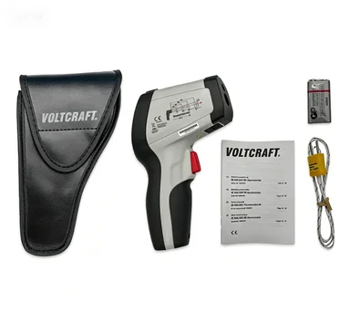 Voltcraft (Wokafu) Infrared Thermometer Ir 800-20C