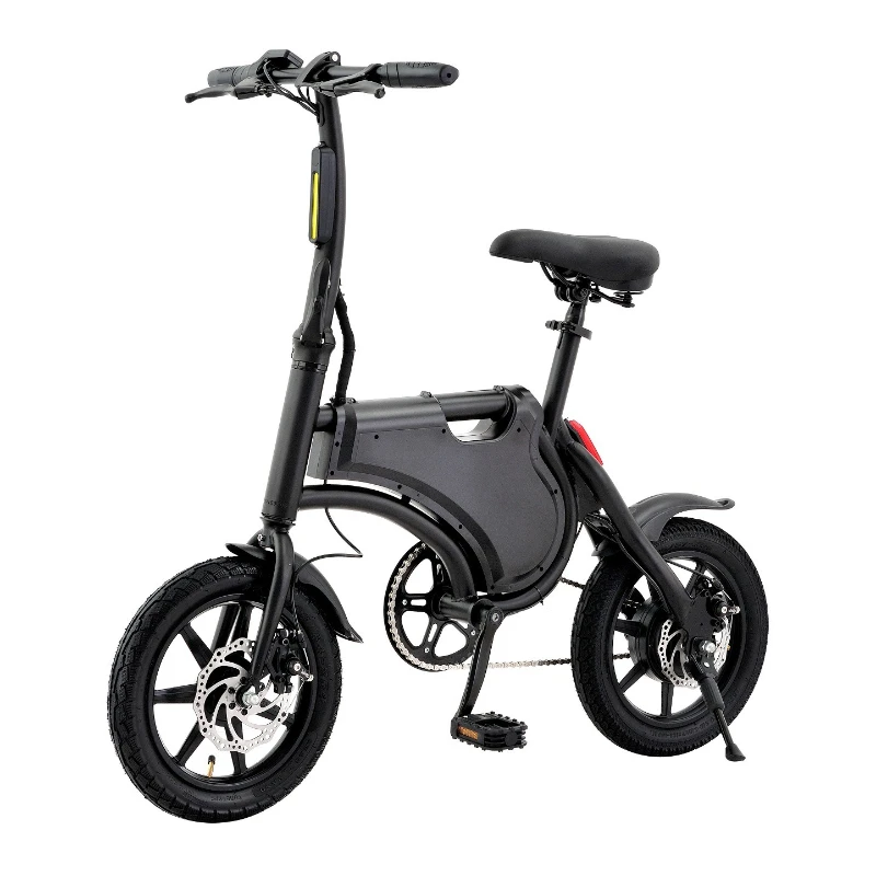 

Electric bicycle, lithium battery moped, big fish folding travel with the same style