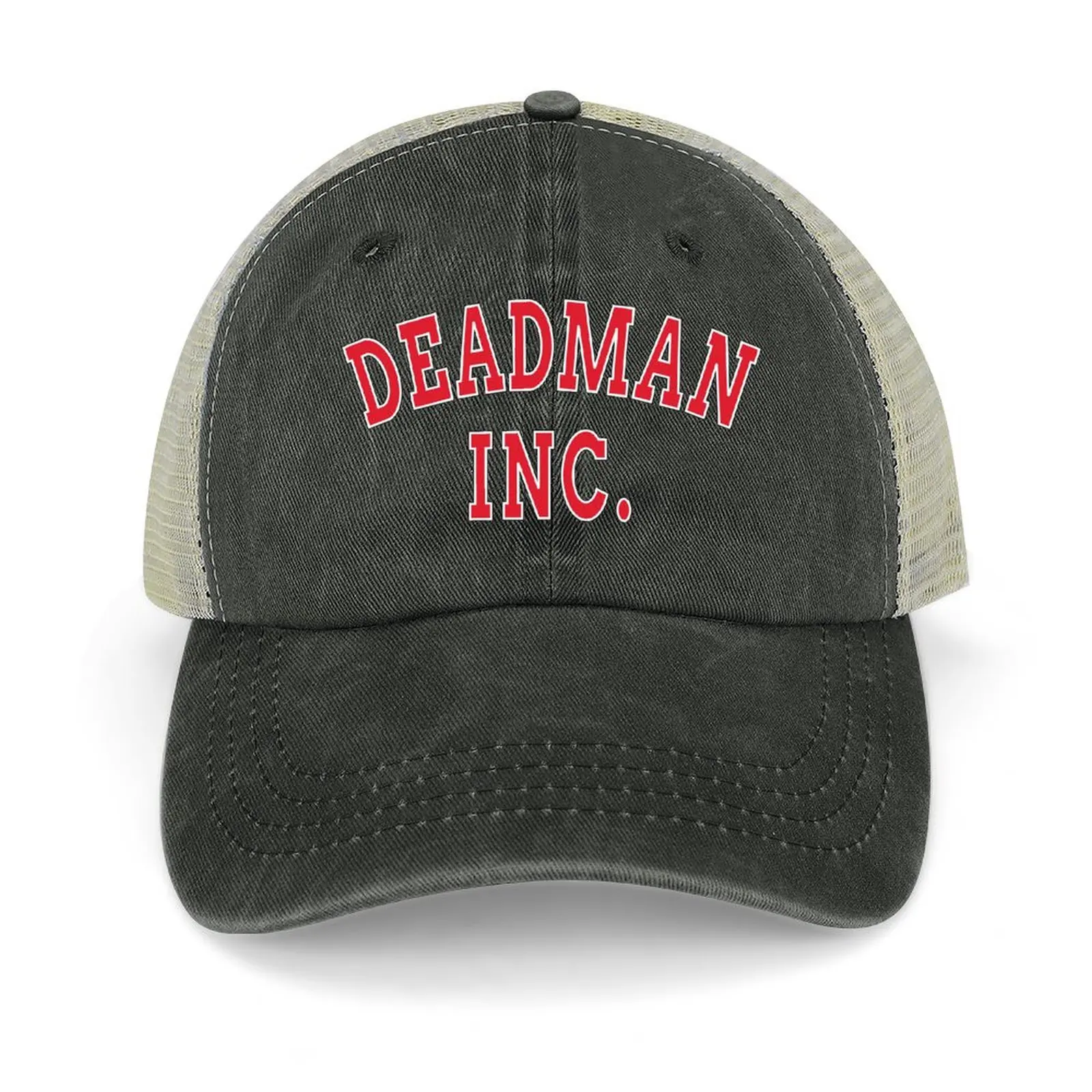 

DEADMAN INC. Baseball Cap Luxury Brand hiking hat foam party Hat western Hat Man Women's