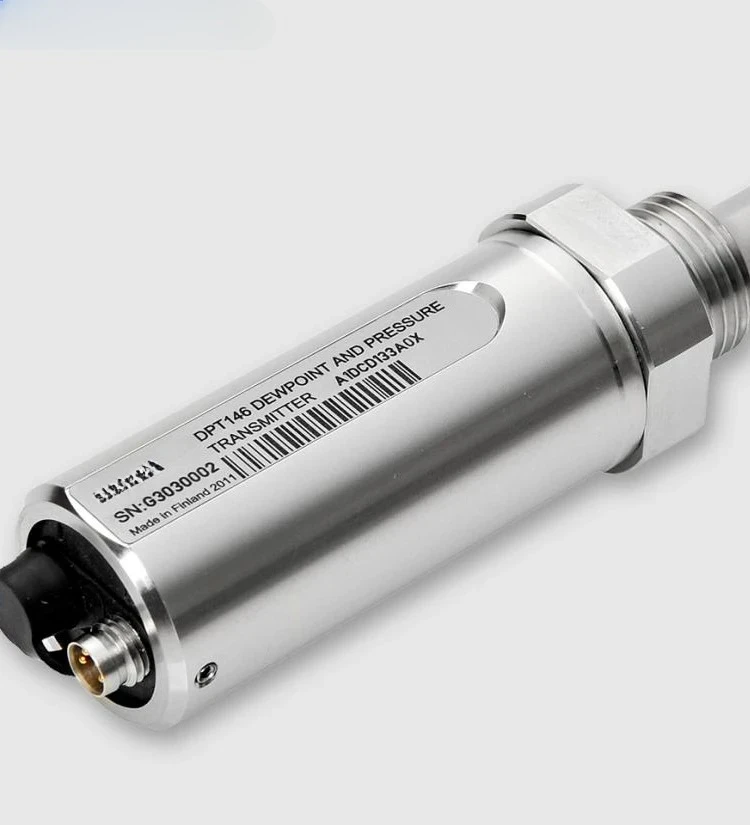 

VAISALA DMT152 Dewpoint Sensor - 100 Range Nitrogen Pure Gas Dewpoint Meter