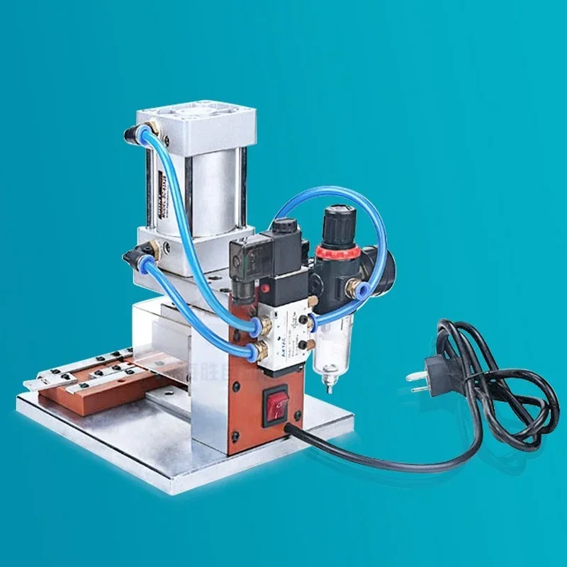 1PC Wire Laying And Pressing Machine, Pneumatic Crimping Machine, Wire Harness, Pneumatic Automatic Riveting Machine