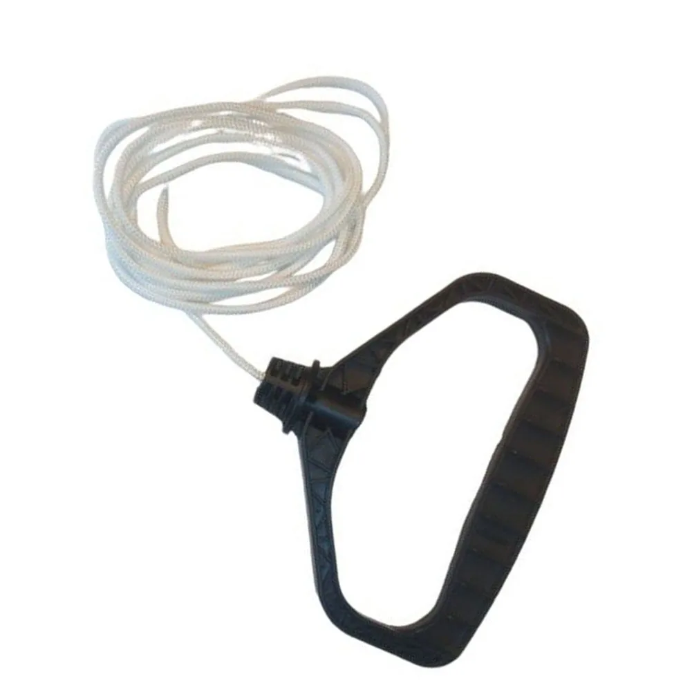 1Pcs Pull Start Rope Pull Start Starter Recoil Handle Cord Grip For ATV Snowmobile Snow Blower Mower 7723 Lawn Mower Accessories