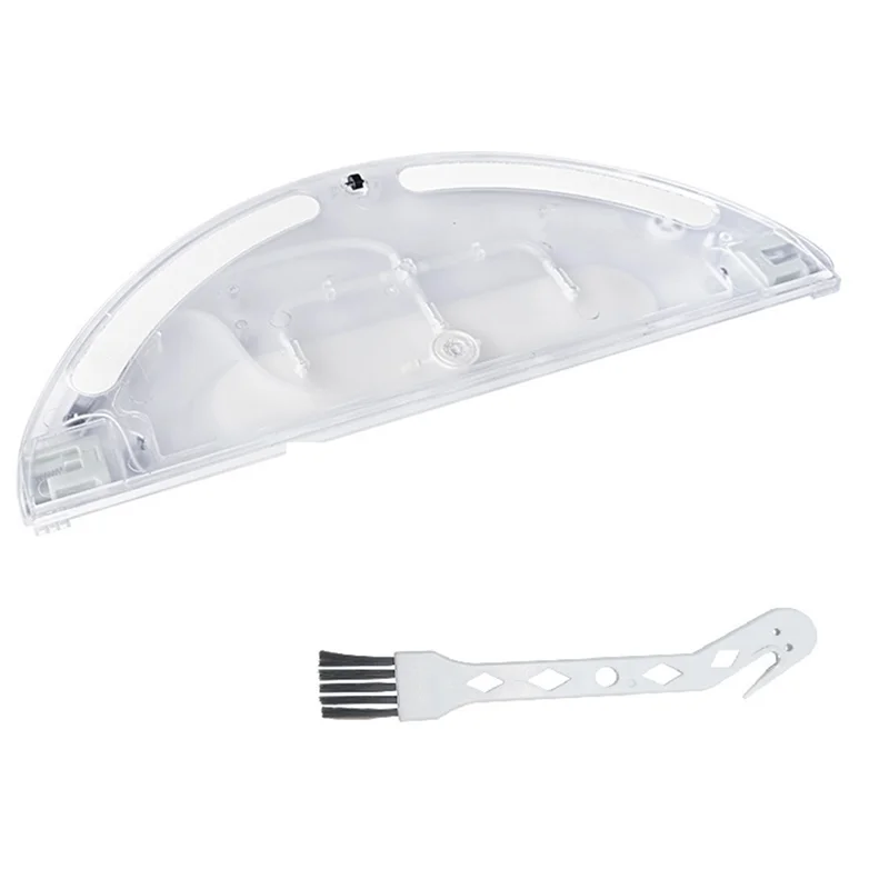 【Berserk】para Dreame D9 L10 Pro accesorios para aspiradoras accesorios de tanque de agua de repuesto cepillo