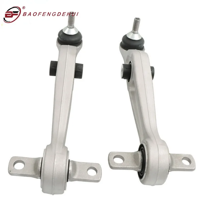 2 SZTUK Przedni dolny lewy prawy wahacz z przegubem kulowym do Tesla Model 3 2017-2021 2022 2023 1044354 -00-A 1044391 -00-D