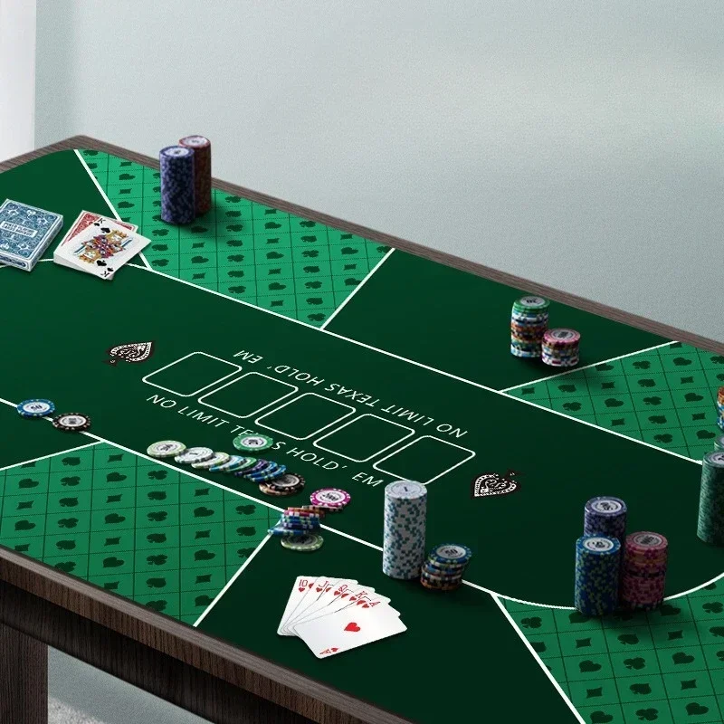 12-06-メートルテキサスホールデムカスタムテーブルクロス防水デジタル印刷カジノボードゲームポーカーパッドゴムテーブルクロス円形パッド