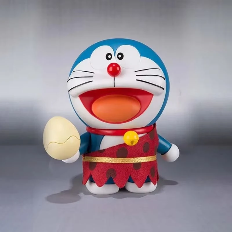 ชุดตัวต่อโมเดลโดราเอมอน แบนได ซีรีส์หุ่นยนต์เอลฟ์ โดราเอมอน ภาพยนตร์ 2016 ตัวละครจากแอนิเมชั่น ชุดตัวต่อตกแต่ง ของเล่นแอคชั่น