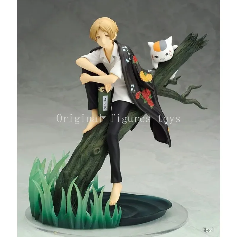 In Stock Original Alter ALTAiR Natsume's Book of Friends Madara Nyanko Sensei & Takashi Natsume Rinyu Anime Figures Toys Gifts