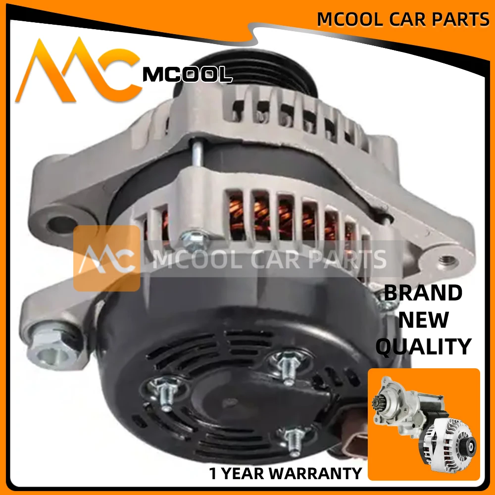 12V 85A Car Auto Parts Alternator For Toyota Yari 2005-2010 1.3L 27060-0J070 270600J070 27060-0J061 27060-0J051 9794219-911