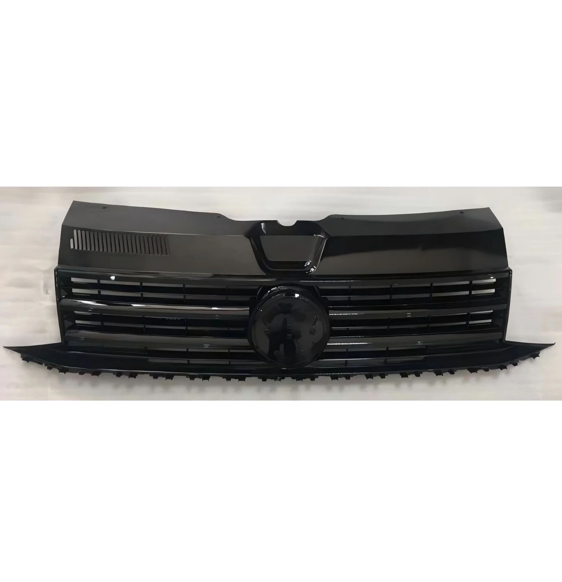 

The manufacturer wholesales the front grille of the car body parts, suitable for T6 (high-gloss black) OE 7E5 853 651E