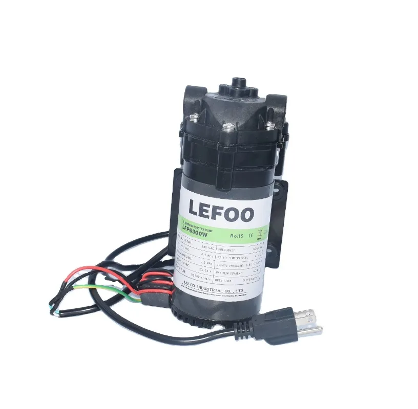 Ro Water Pump Small Water Pump 230v AC RO Diaphragm Pump