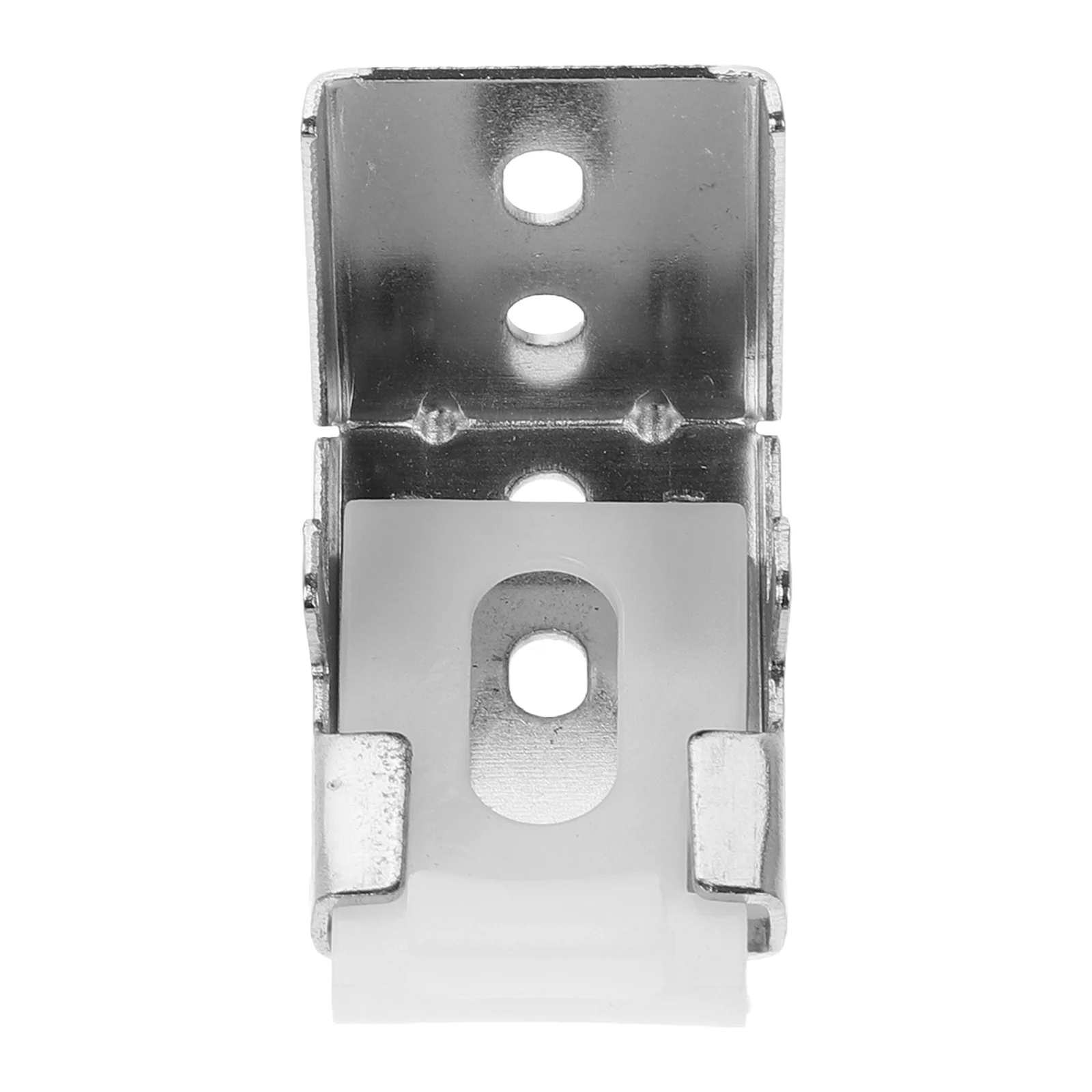 

Blind Brackets for Window Blinds Aluminum Alloy Plastic Easy Installation Cellular Pleated Mini Blinds Replacement Clips Window