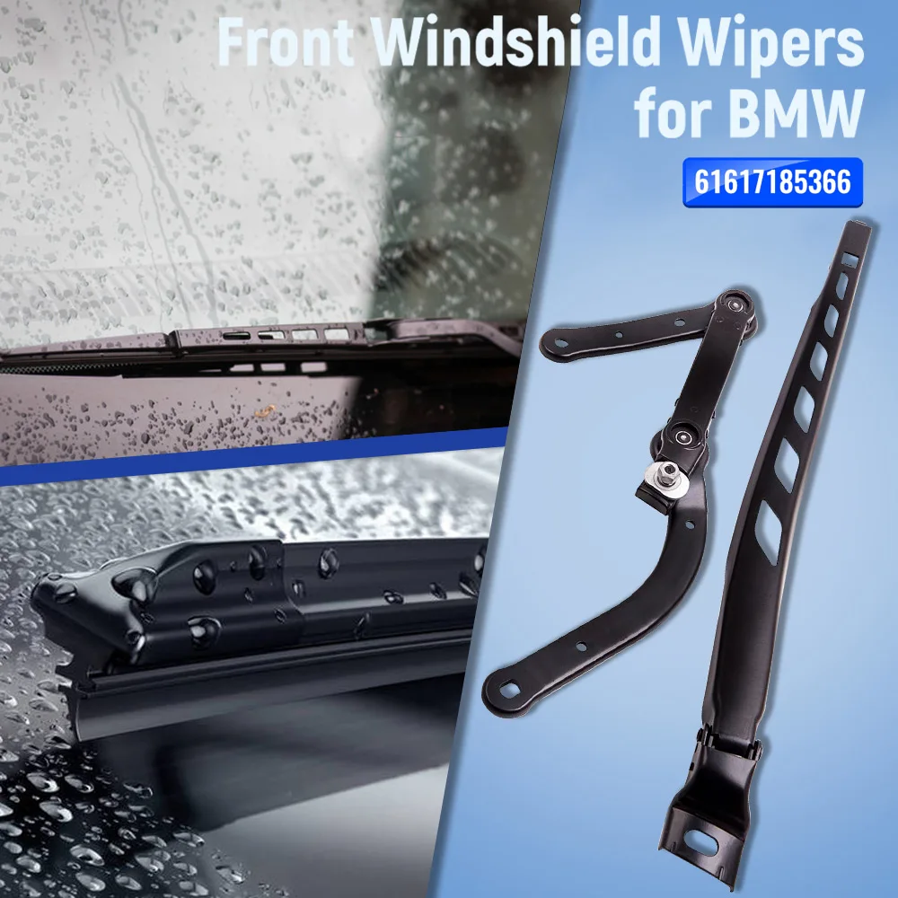 Front Window RH Hand Wiper Arm for BMW 5/6 Series E60 E61 E63 E64 7185366  61617035100 61617185366 new