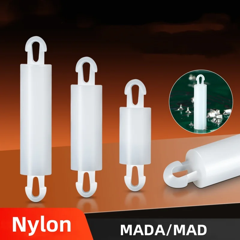 MADA/MAD PC Circuit Board Nylon Isolation Column Double Headed Plastic Small Hole Spacing Column Opening 2.0/2.5mm