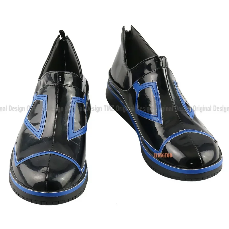 Masked Rider Kamen Rider dark drive cos Anime Shoe Costume Prop Cosplay Shoes Boots