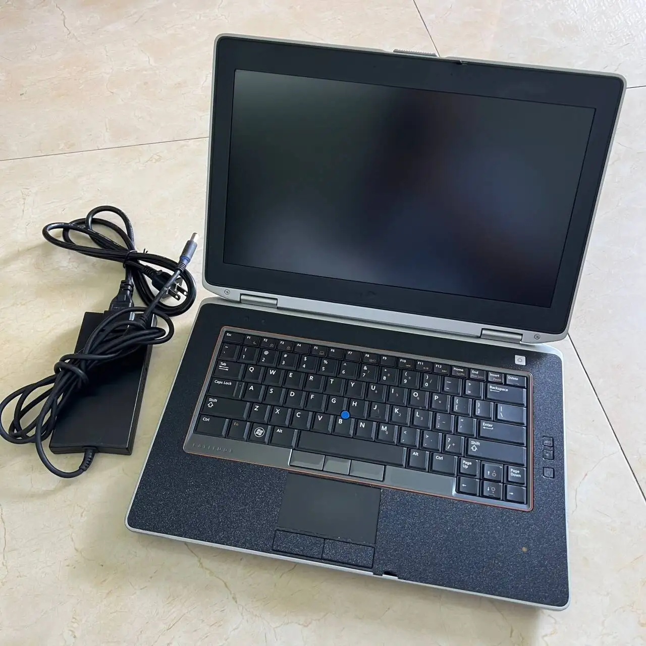 90% New Laptop E6420 i5 4g Diagnosis PC Win10 V09.2026 Software SSD/HDD Support for B-MW ICOM A2 / NEXT