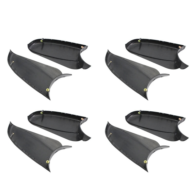 8X Left Or Right Side For Vauxhall Opel Astra H Mk5 04-09 Wing Mirror Cover Bottom Cover Side Lower Holder