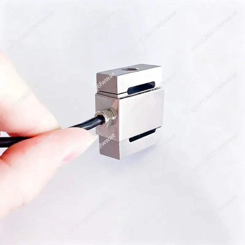 For Factory Direct Sales ZNLBS Coin Type Miniature Tension Sensor Tension Pressure Sensor