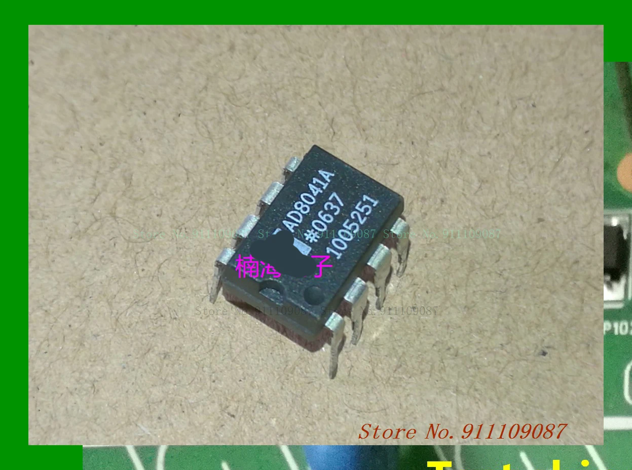 AD8041A AD8041AN DIP8 The old