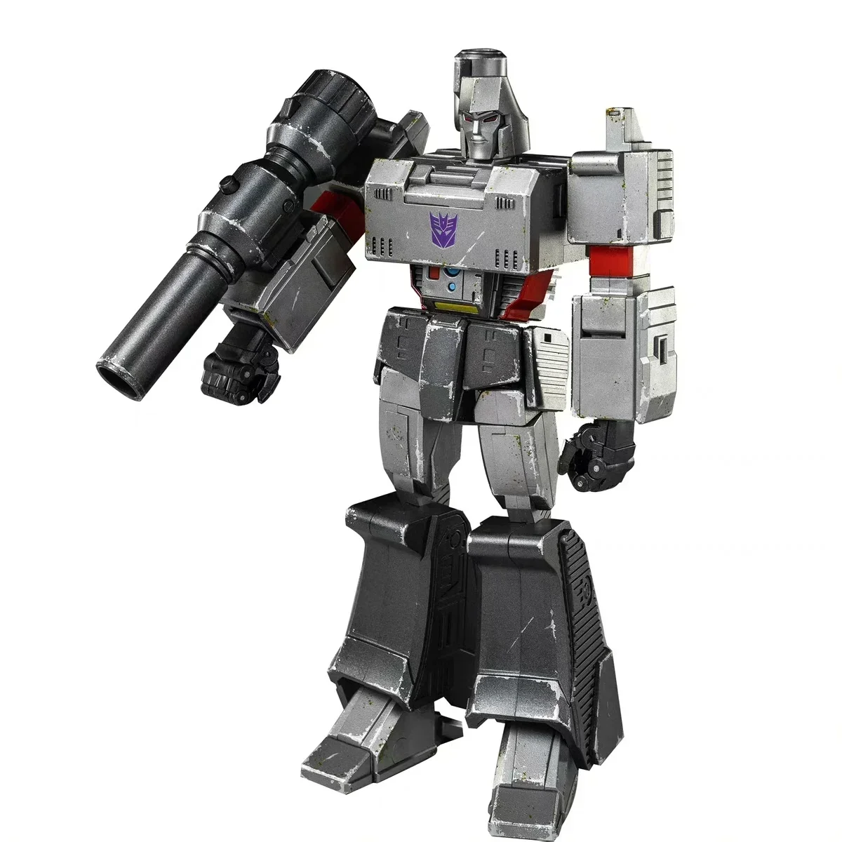 

Spot Goods Transforming Toys Hasbro Megatron Transformers Generation One AMK PRO Series 20cm Model Kit Action Figures Gifts