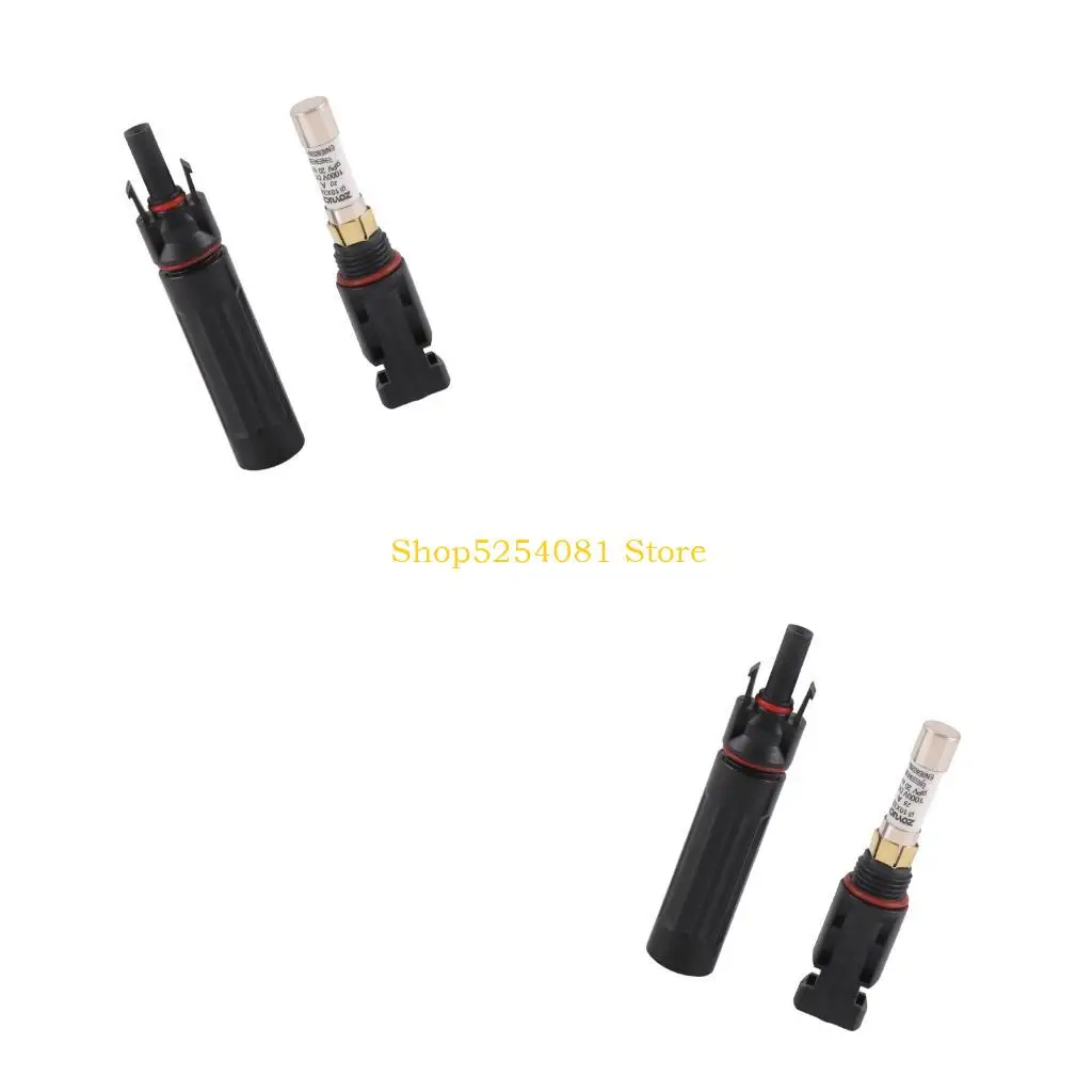 AXYC Overloading Protects Connector Tool Easy installs Heat Defying for Electrical