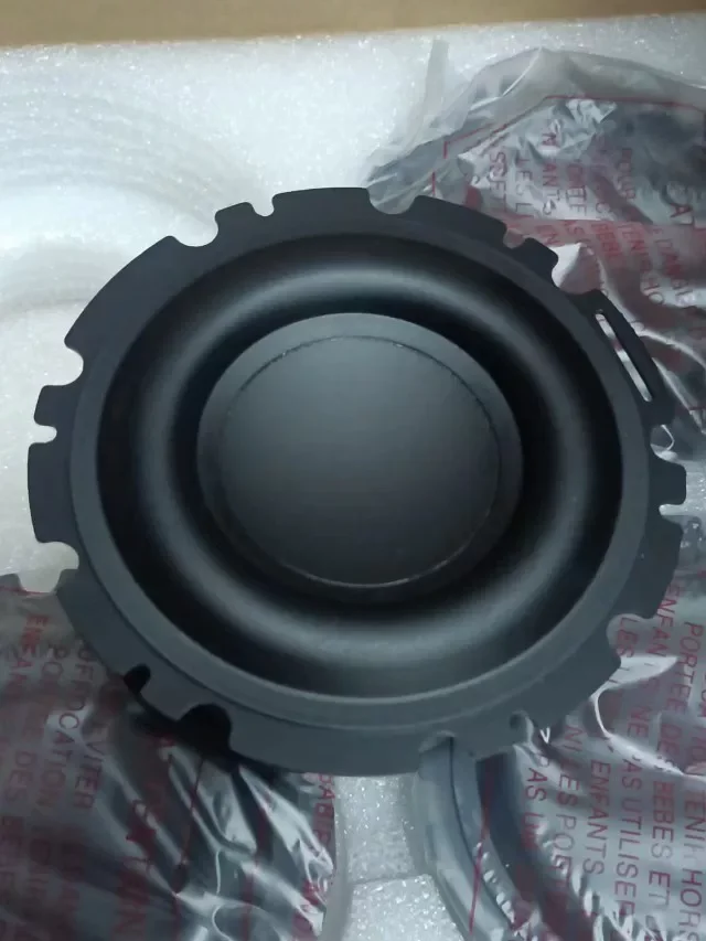 

GHXAMP New For Peerless 4.5" Mid-Woofer Speaker Driver for HomePod Audio 1PC