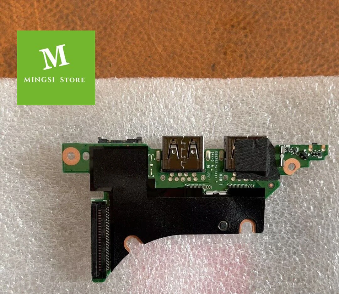 

FOR LENOVO Ideapad 7-14ARE05 YOGA 14S ARE 2020 SD USB POWER BUTTON BOARD 5C50S25085