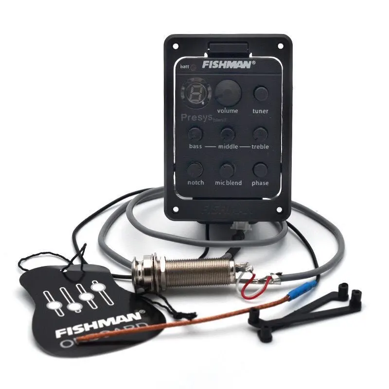 Fishman 301 Presys …