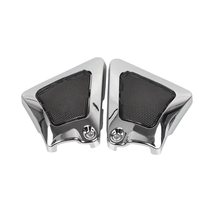 1Pair L&R Front Frame Neck Side Cover Guard For V-Rod VRSCD VRSCDX VRSCA 2002-2017 C-A54R