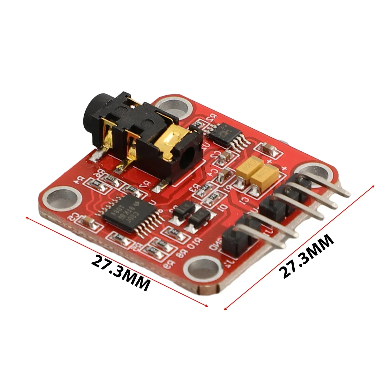 

Analog Signal Sensor Module Acquisition Module Power Supply Voltage Muscle Activity Muscle Output 1mA 5V Electric Muscle Sensor