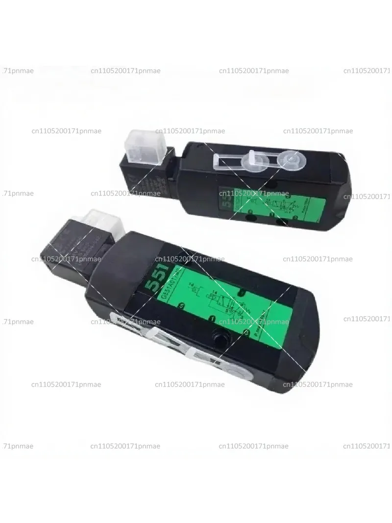 Pneumatic Solenoid Valve SCG531C001MS G531C017MS G551A017 SCG551A001MS