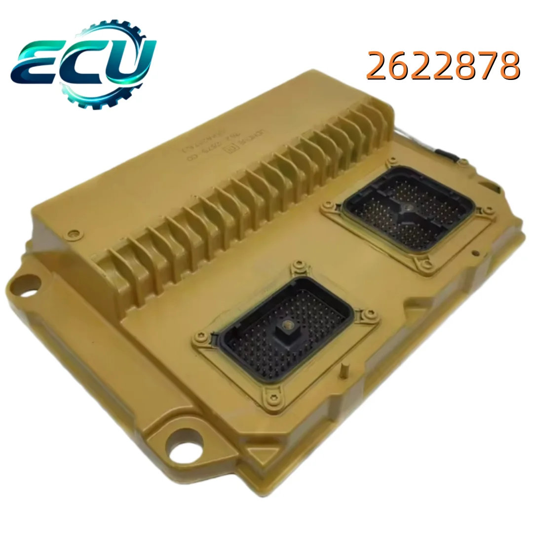 262-2878 2622878 ECU ECM For cat,Suitable for engine control modules in excavators,construction machinery,etc.